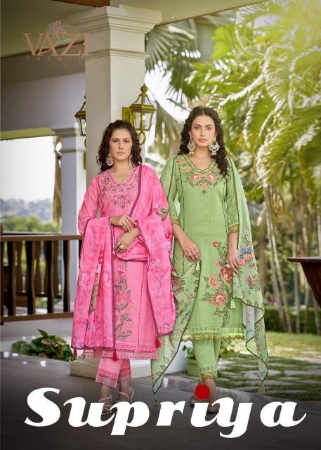 Vazi Supriya catalog wholesale kurtis online shopping india