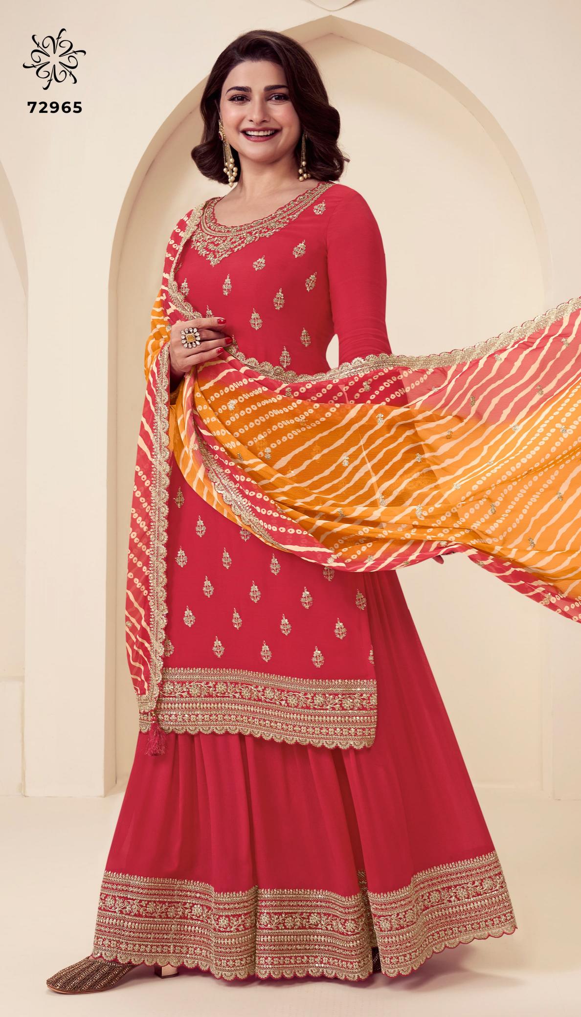 Vinay Kuleesh Rangplus catalog wholesale unstitched salwar kameez suppliers