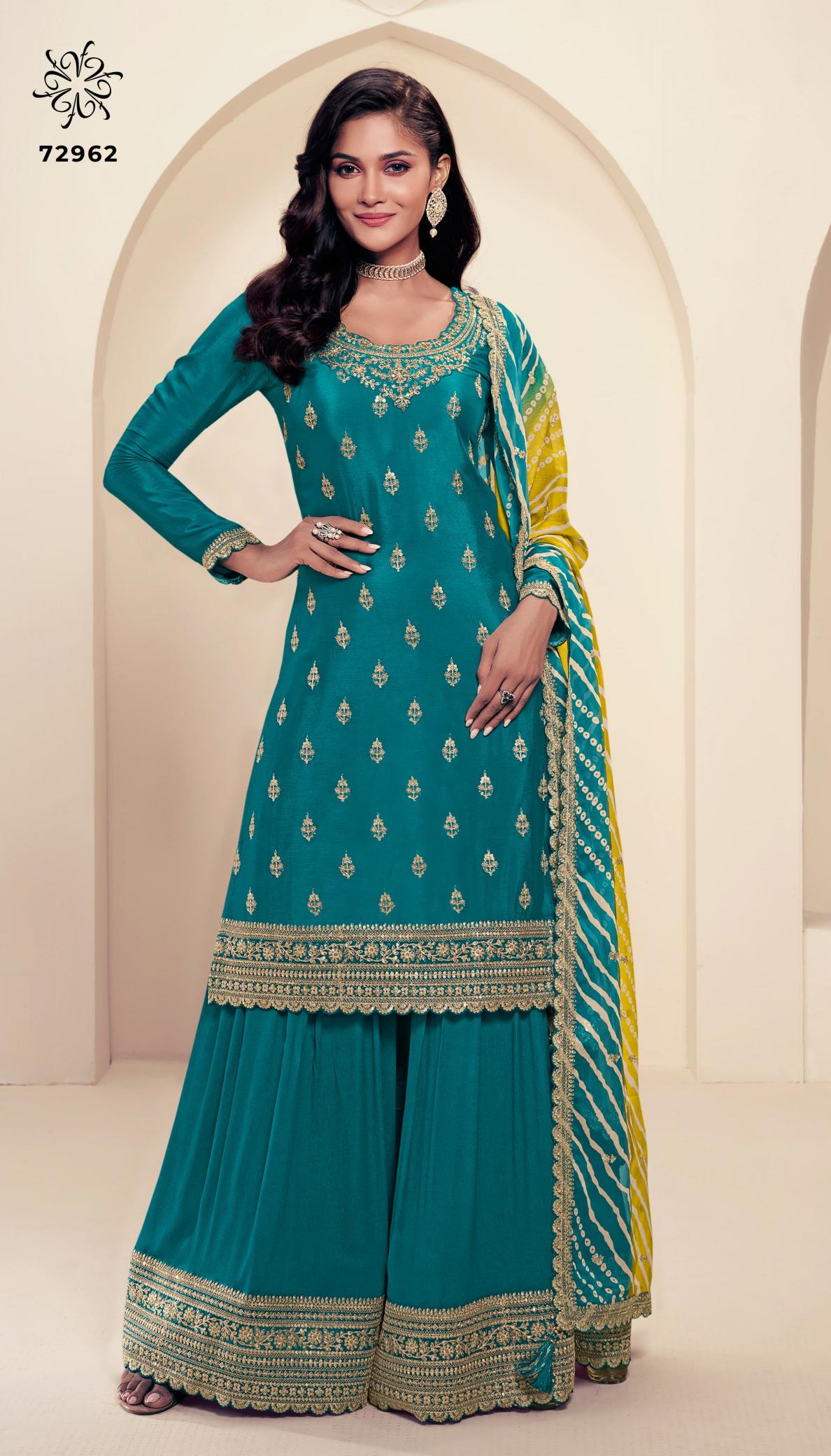 Vinay Kuleesh Rangplus catalog wholesale unstitched salwar kameez suppliers