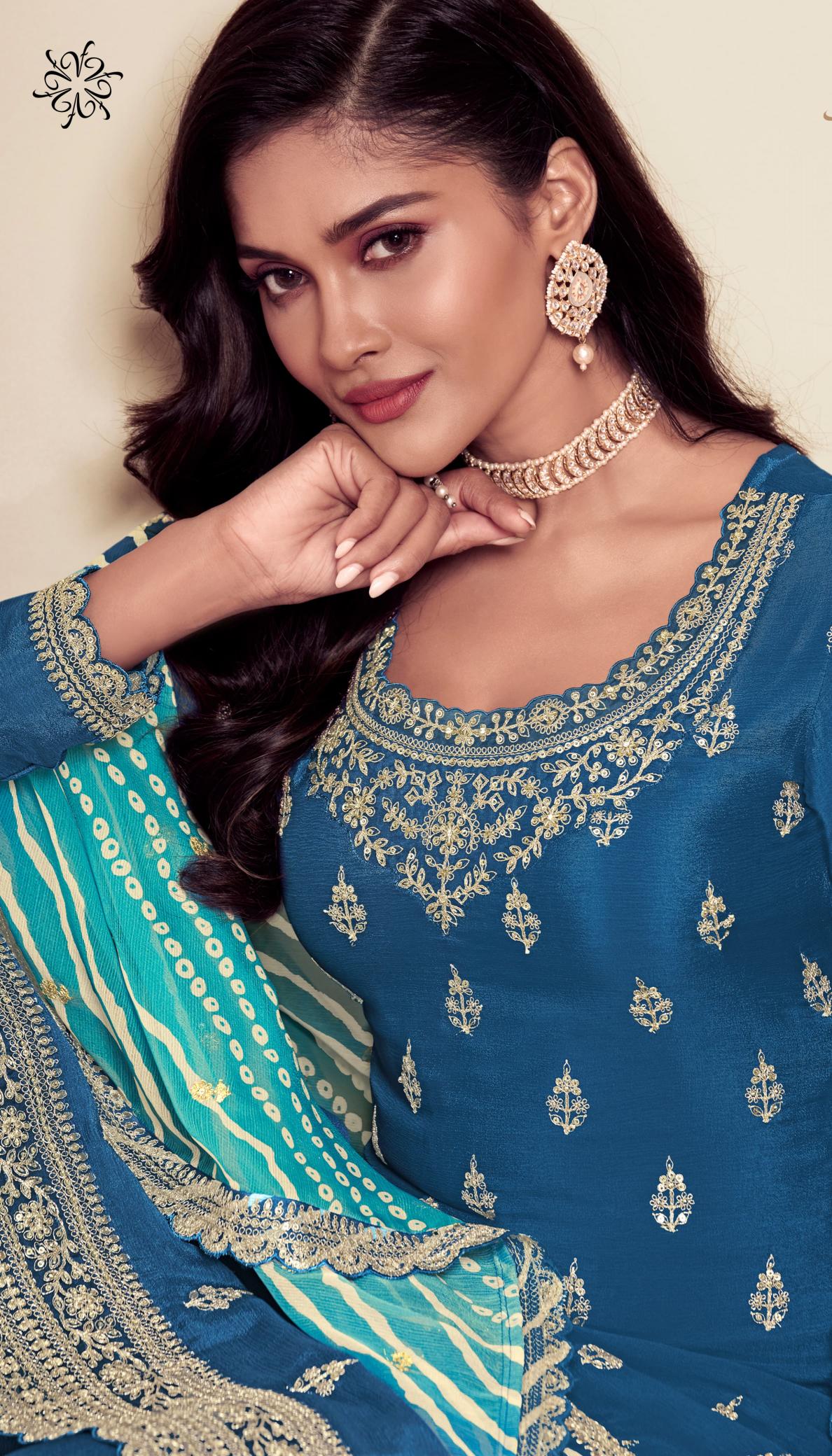 Vinay Kuleesh Rangplus catalog wholesale unstitched salwar kameez suppliers