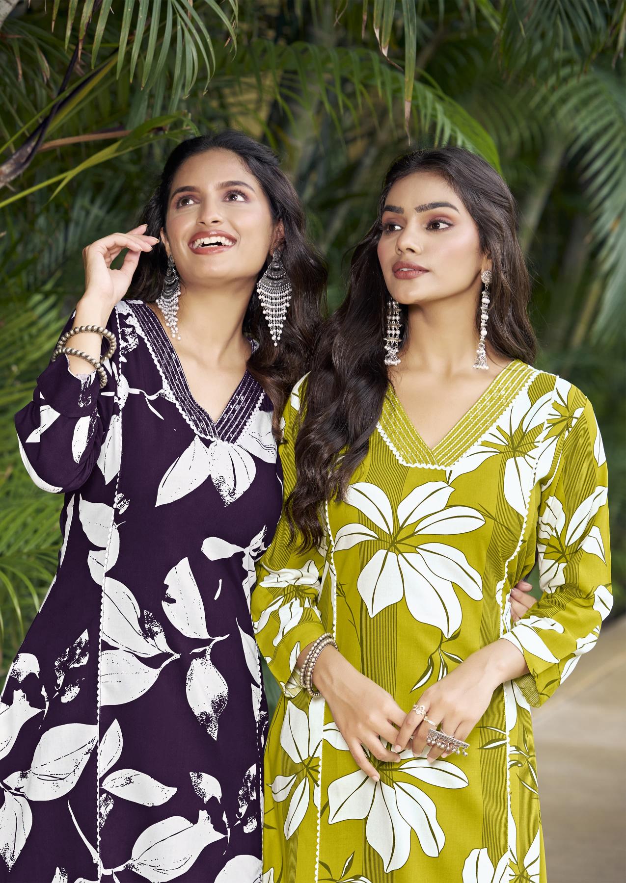 Woodee Payal catalog co ord set women wholesale
