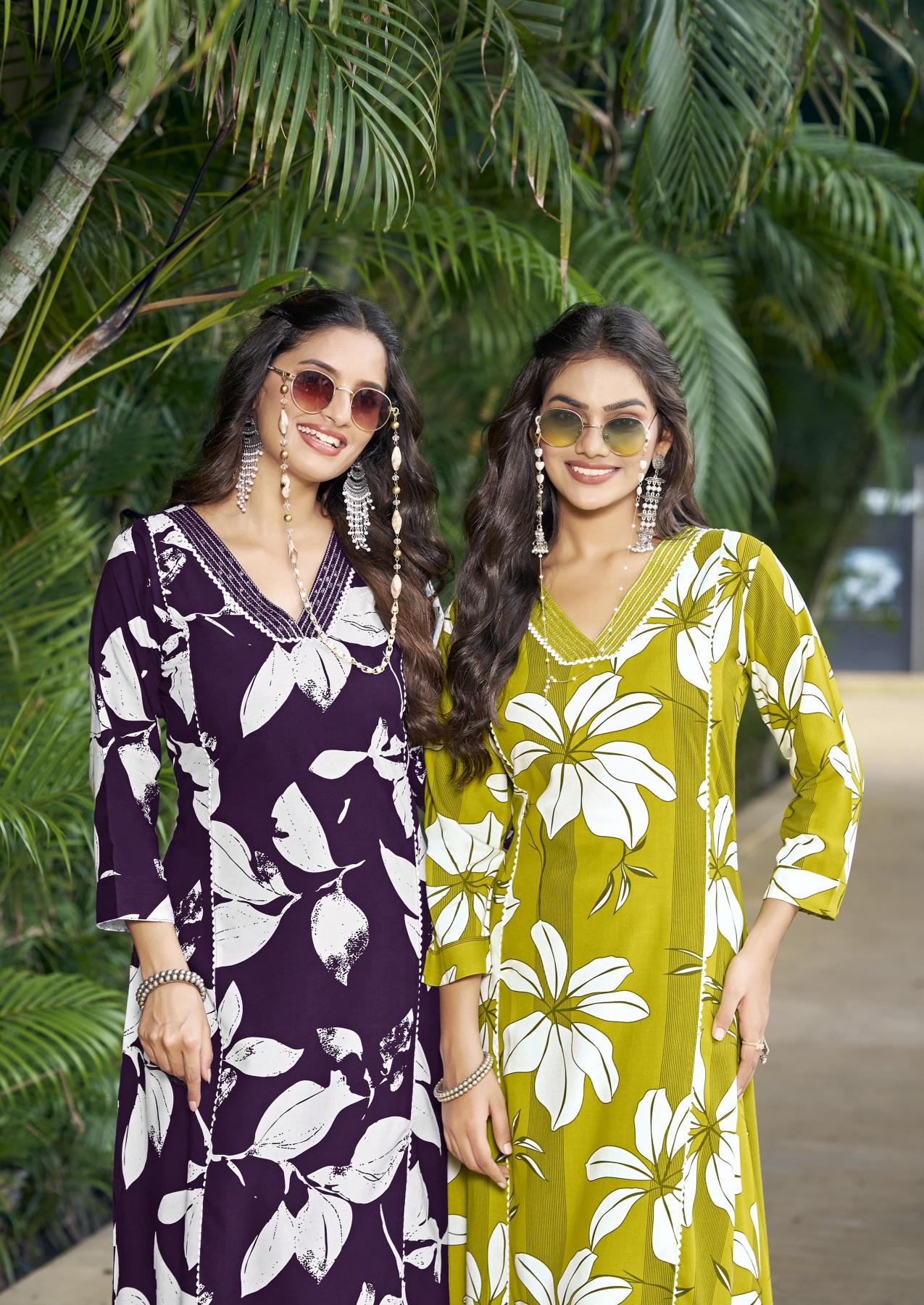 Woodee Payal catalog co ord set women wholesale