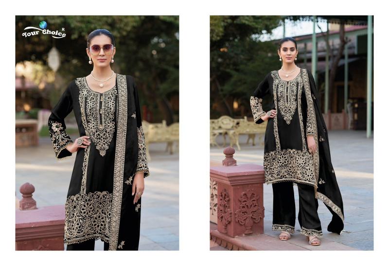 Your Choice Alta Vista catalog wholesale designer salwar kameez in surat