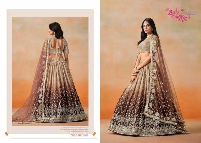 Zeel Clothing Elegance catalog best lehenga market in india