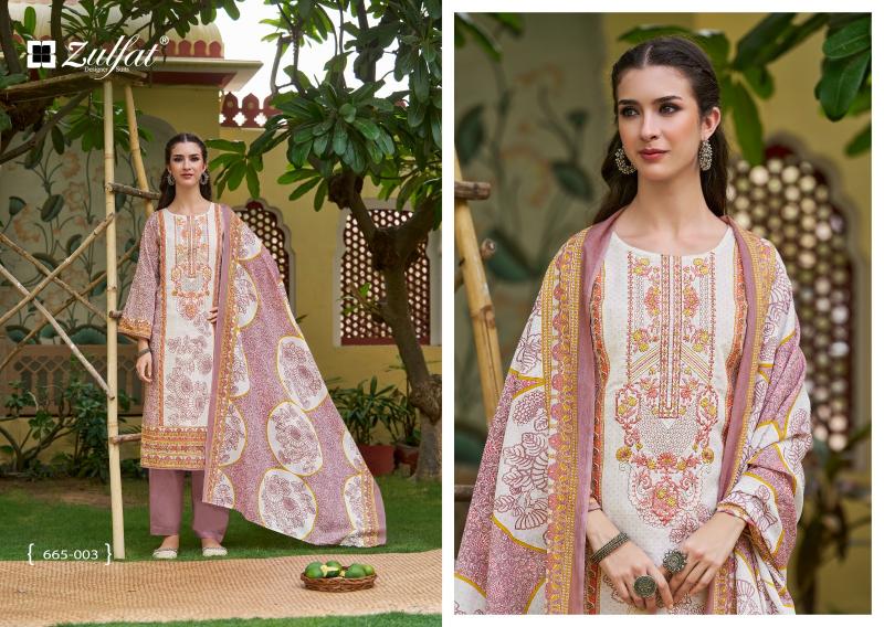 Zulfat Venisha vol 2 catalog ladies wholesale dress material market in hyderabad