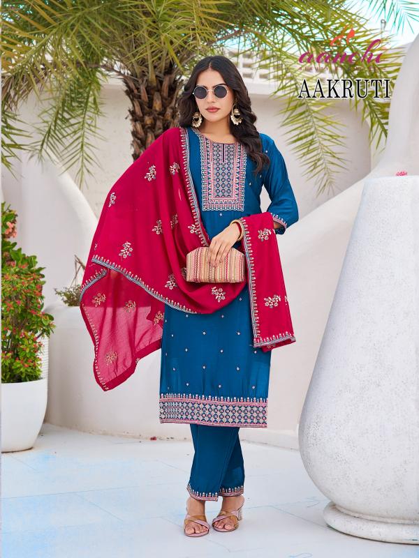Aanchi Aakruti catalog jabong kurtis online india