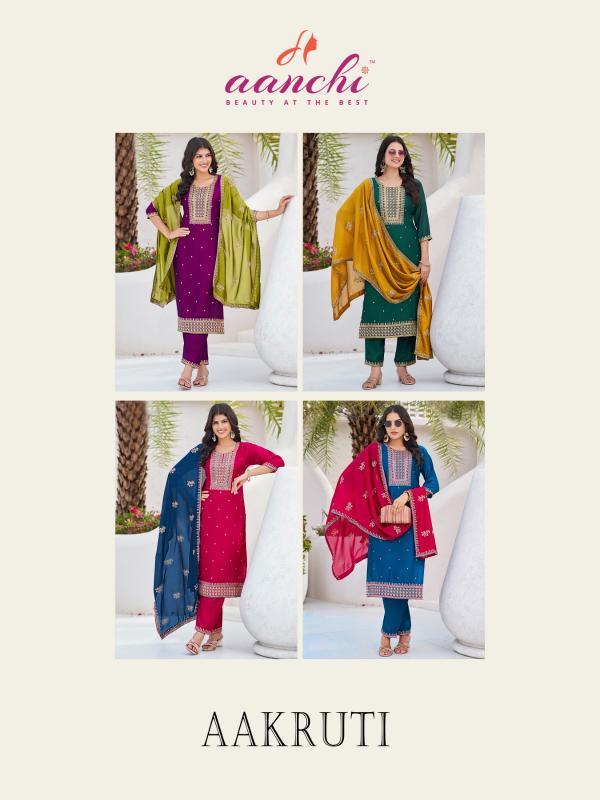 Aanchi Aakruti catalog jabong kurtis online india