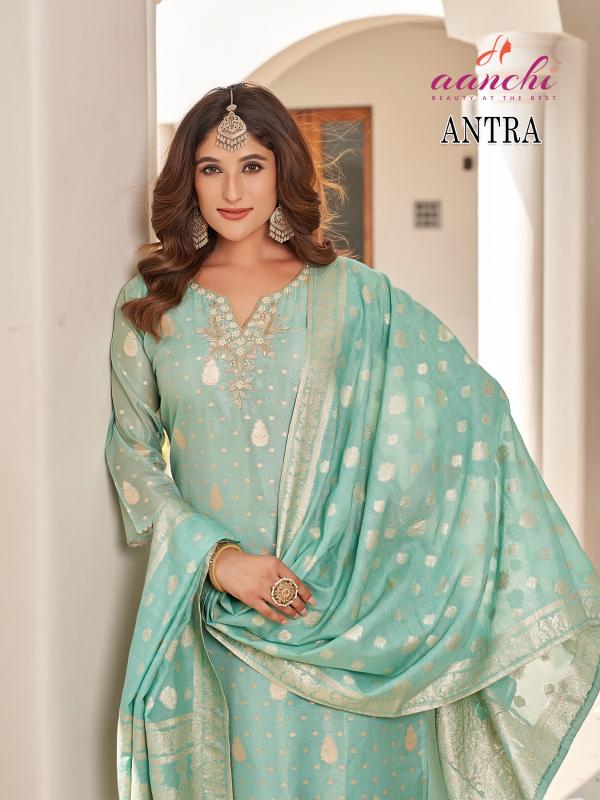 Aanchi Antra catalog indian designer kurtis online shopping