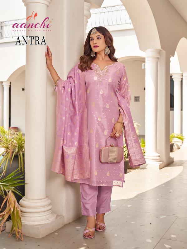 Aanchi Antra catalog indian designer kurtis online shopping