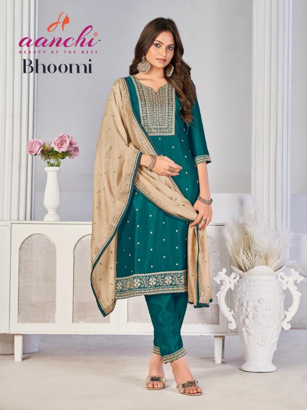 Aanchi Bhoomi catalog latest fashion kurtis in india