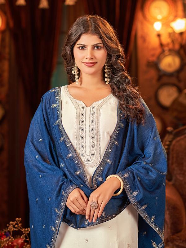 Aanchi Jasmine catalog shop indian kurtis online