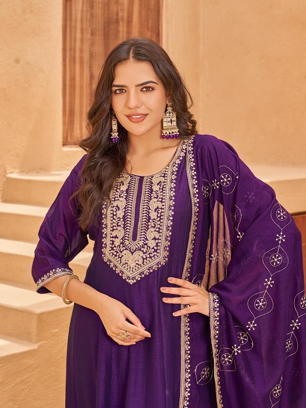 Aanchi Jinkal catalog anarkali kurti online shopping india