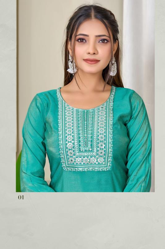 Aanchi Kashmira Catalog indian kurti tunic womens tops