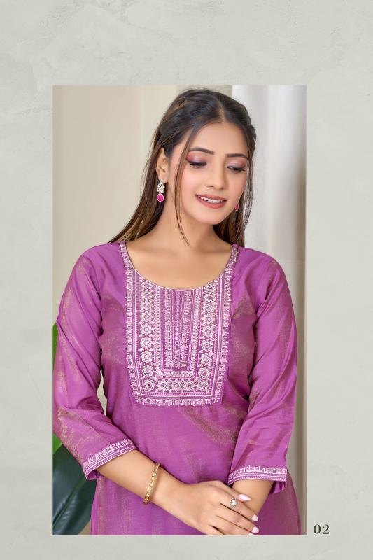 Aanchi Kashmira Catalog indian kurti tunic womens tops