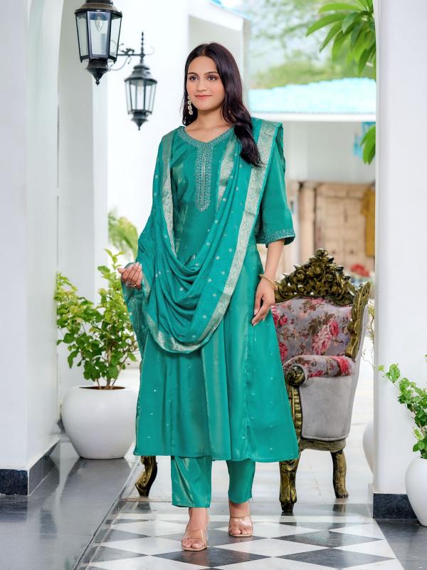 Aanchi Morni catalog kalamkari kurtis online india