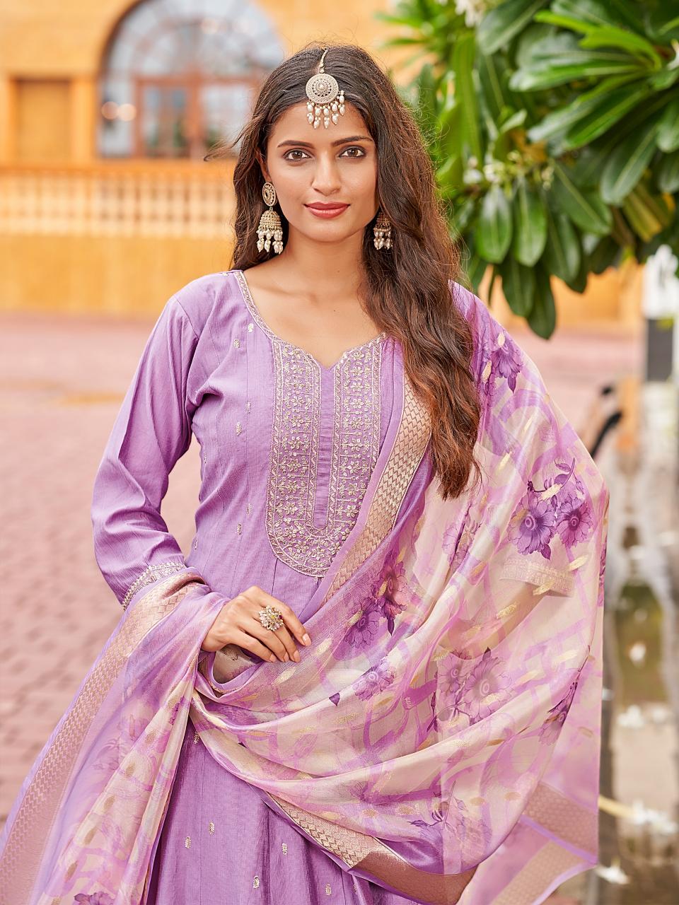 Aanchi Orra vol 2 catalog anarkali kurti online india