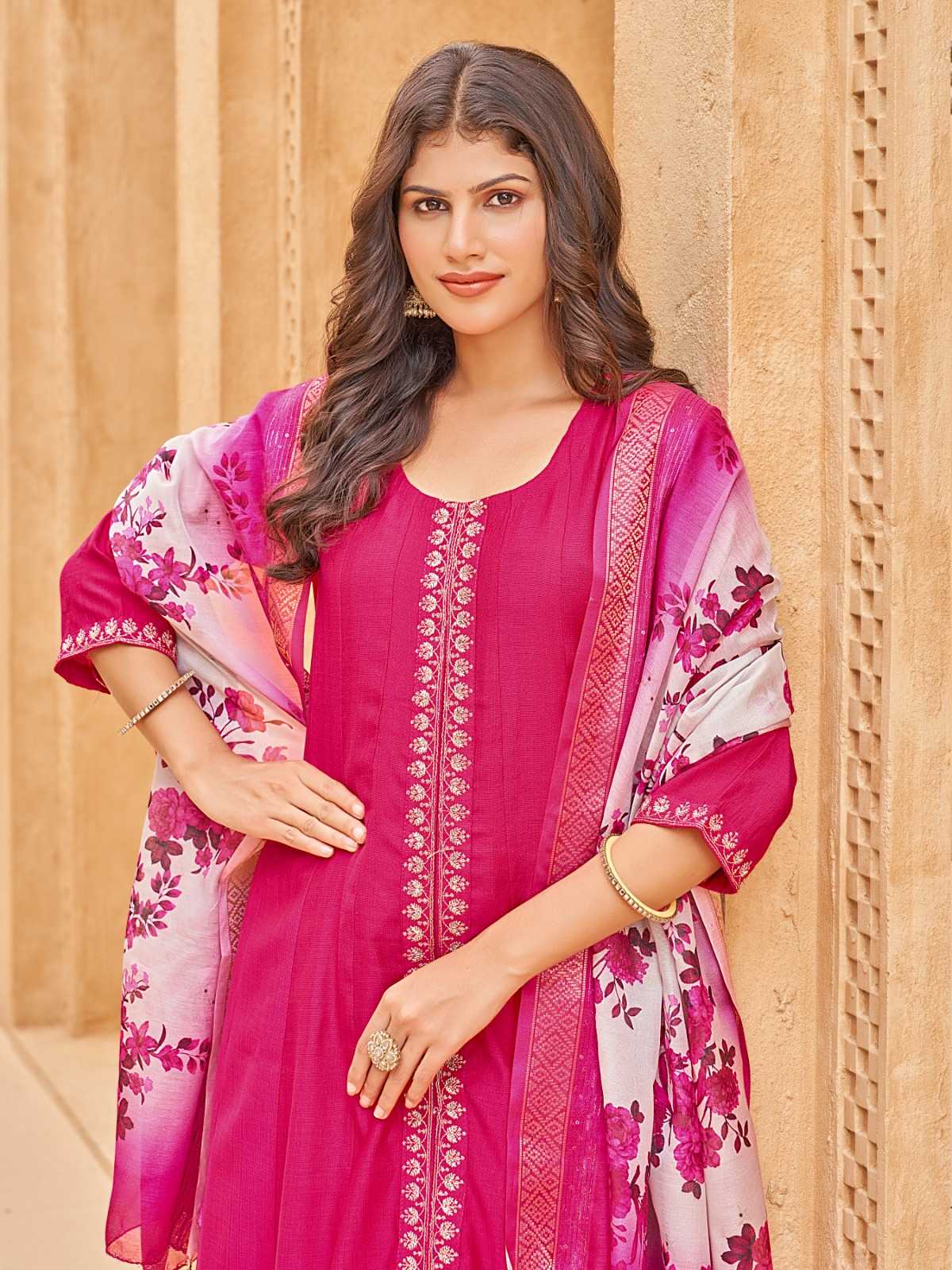 Aanchi Parrot catalog indias kurti