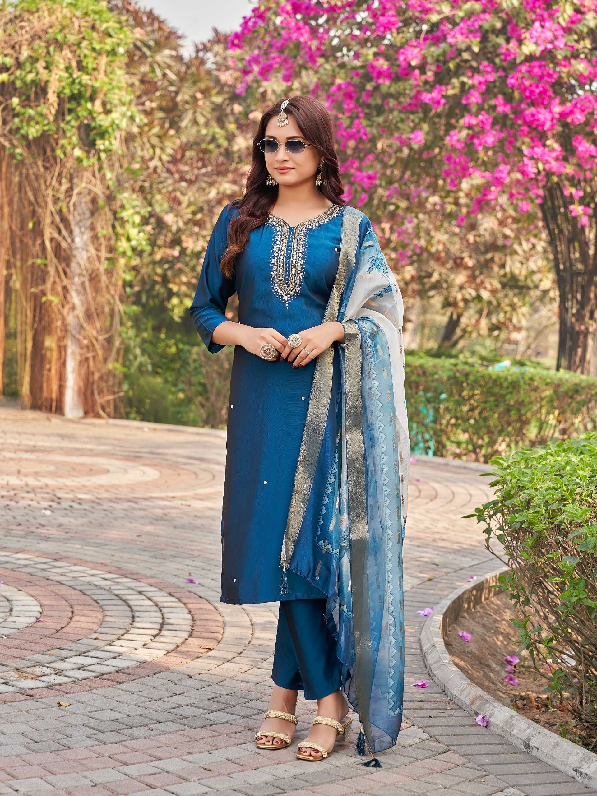 Aanchi Plus Bansi catalog indian designer kurti manufacturers