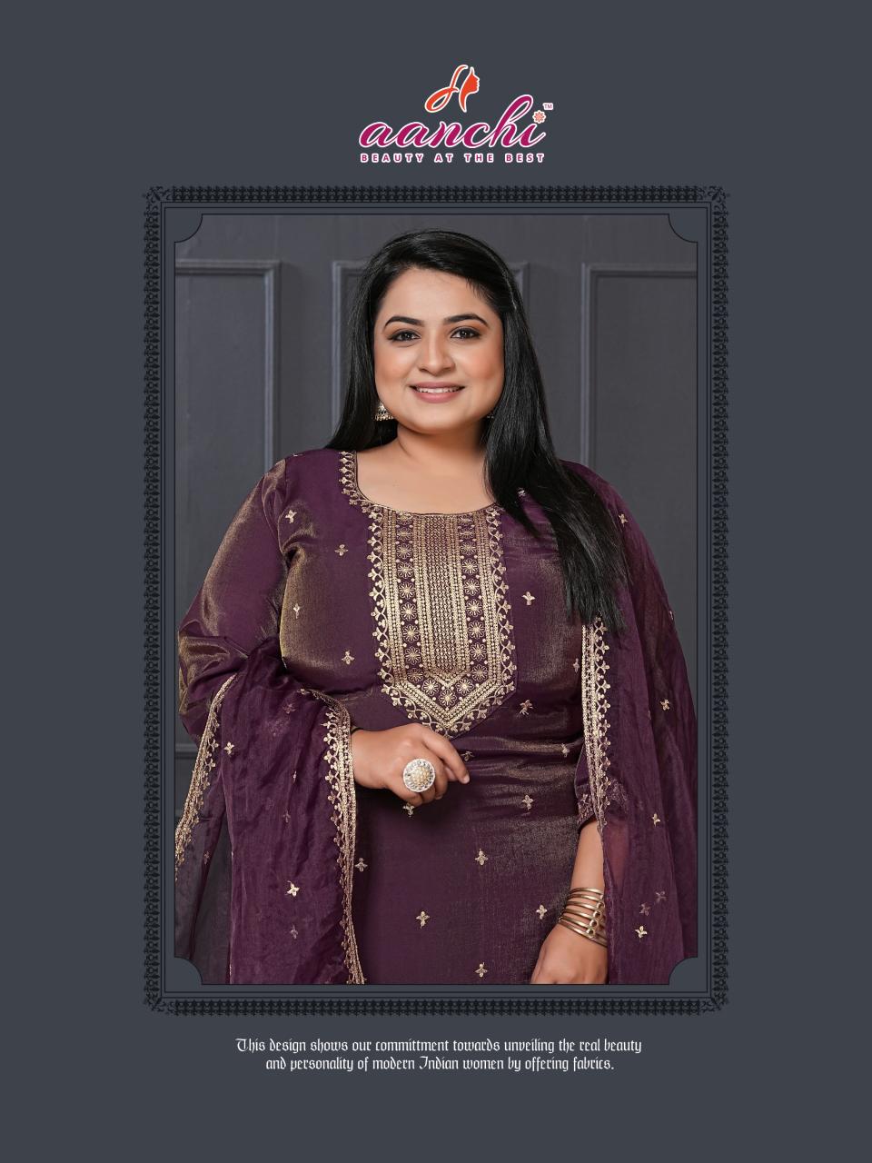 Aanchi Plus Gulabo catalog anouk kurtis online india