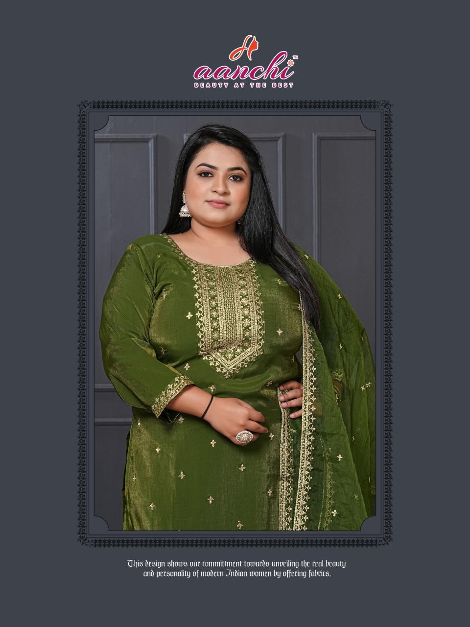 Aanchi Plus Gulabo catalog anouk kurtis online india