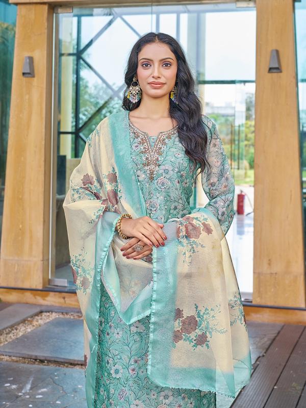Aanchi Saloni catalog designer kurti online india