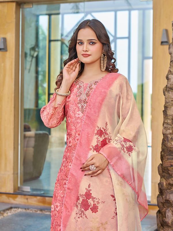 Aanchi Saloni catalog designer kurti online india