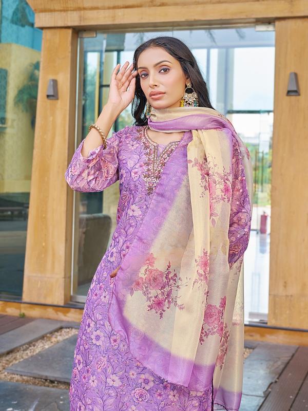 Aanchi Saloni catalog designer kurti online india