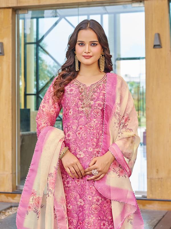 Aanchi Saloni catalog designer kurti online india