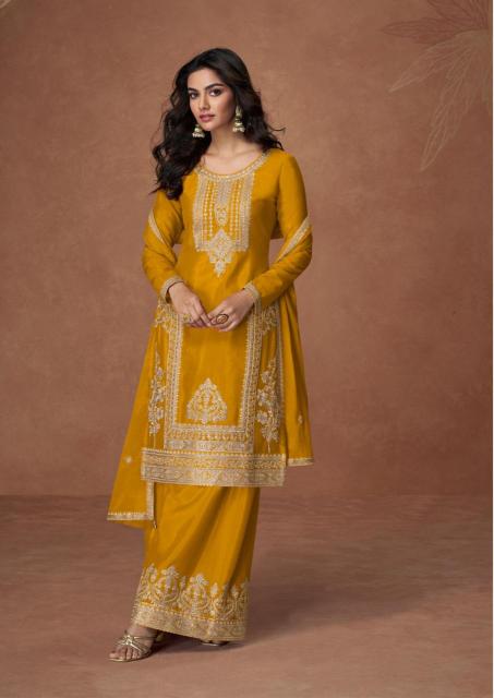 Aashirwad Anupama catalog designer salwar kameez wholesale in chennai