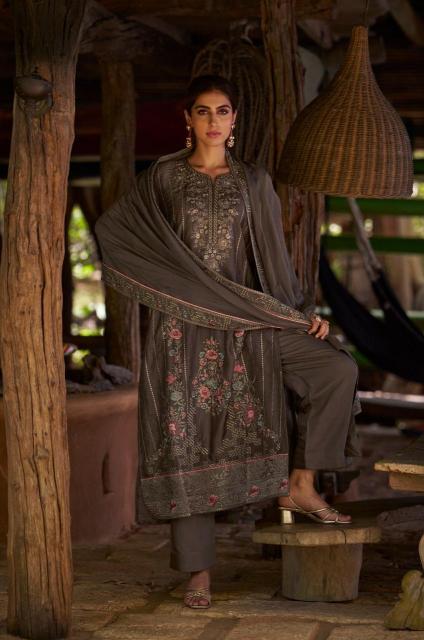 Aiqa Demoor catalog wholesale rate salwar kameez