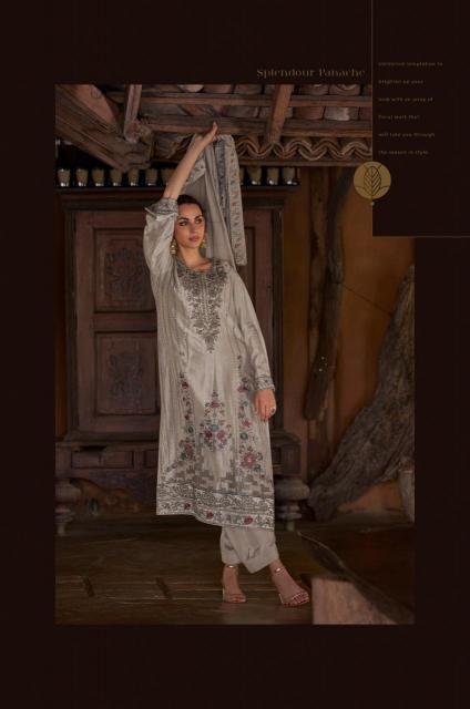Aiqa Demoor catalog wholesale rate salwar kameez