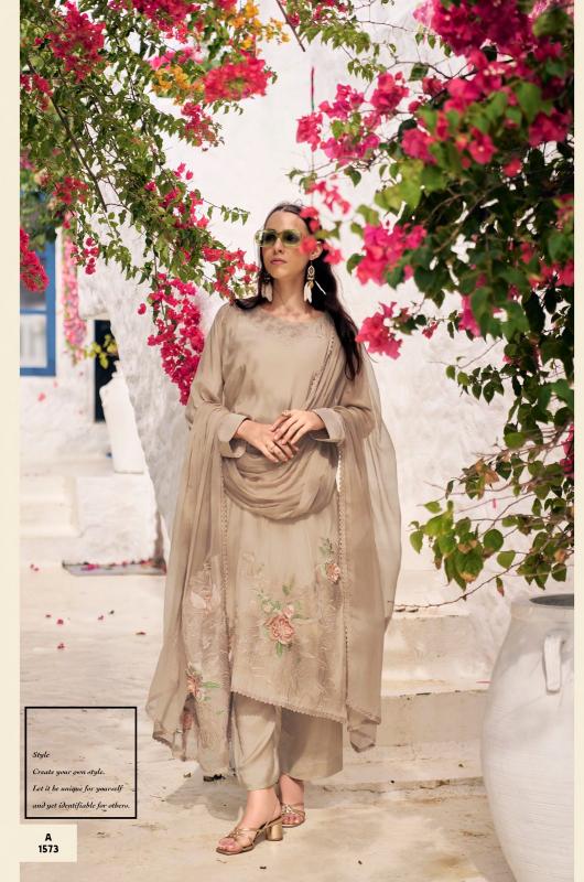 Aiqa Mahay catalog salwar kameez wholesaler in surat