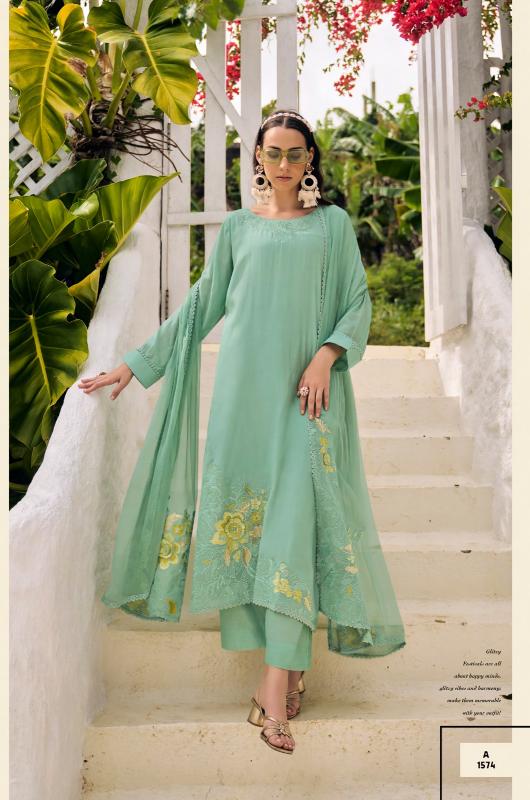 Aiqa Mahay catalog salwar kameez wholesaler in surat