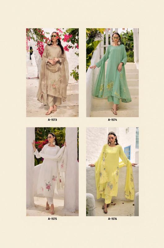 Aiqa Mahay catalog salwar kameez wholesaler in surat