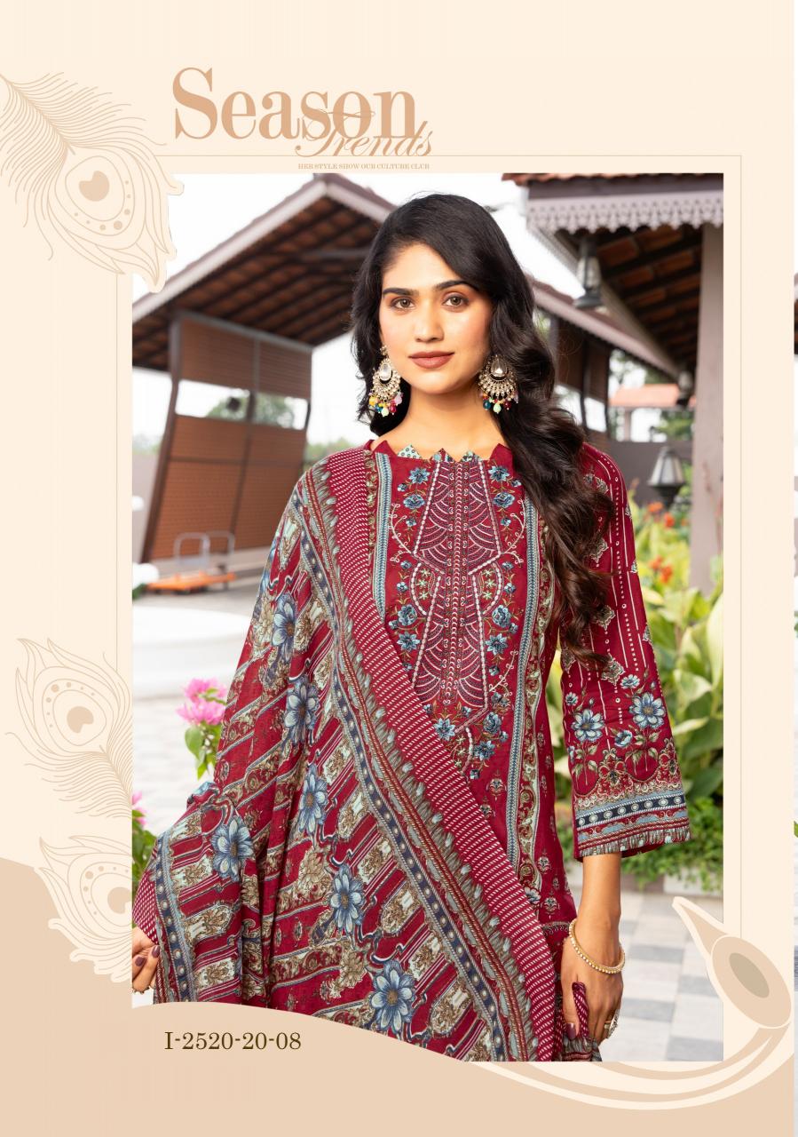 Alok Rihaana Vol 13 catalog dress material wholesale bangalore
