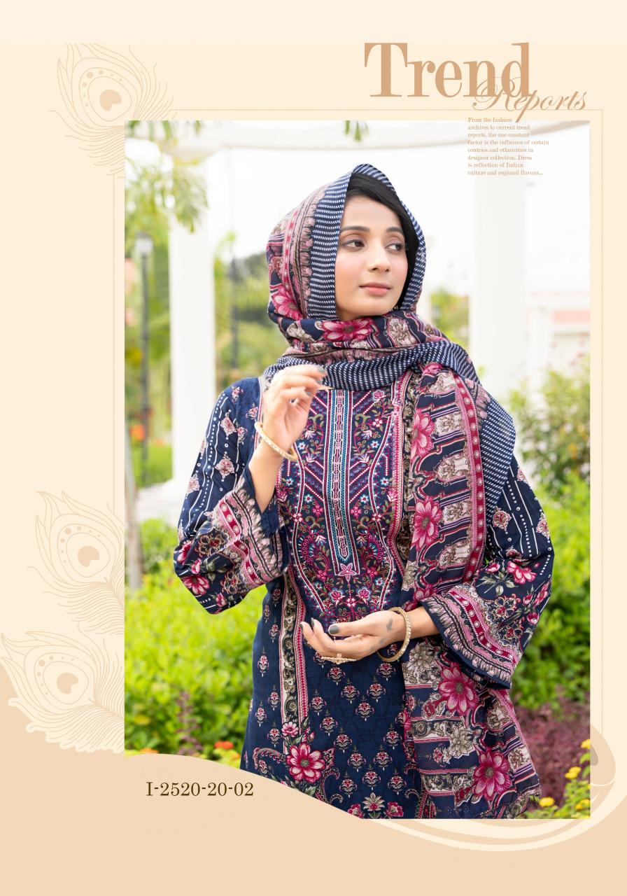 Alok Rihaana Vol 13 catalog dress material wholesale bangalore