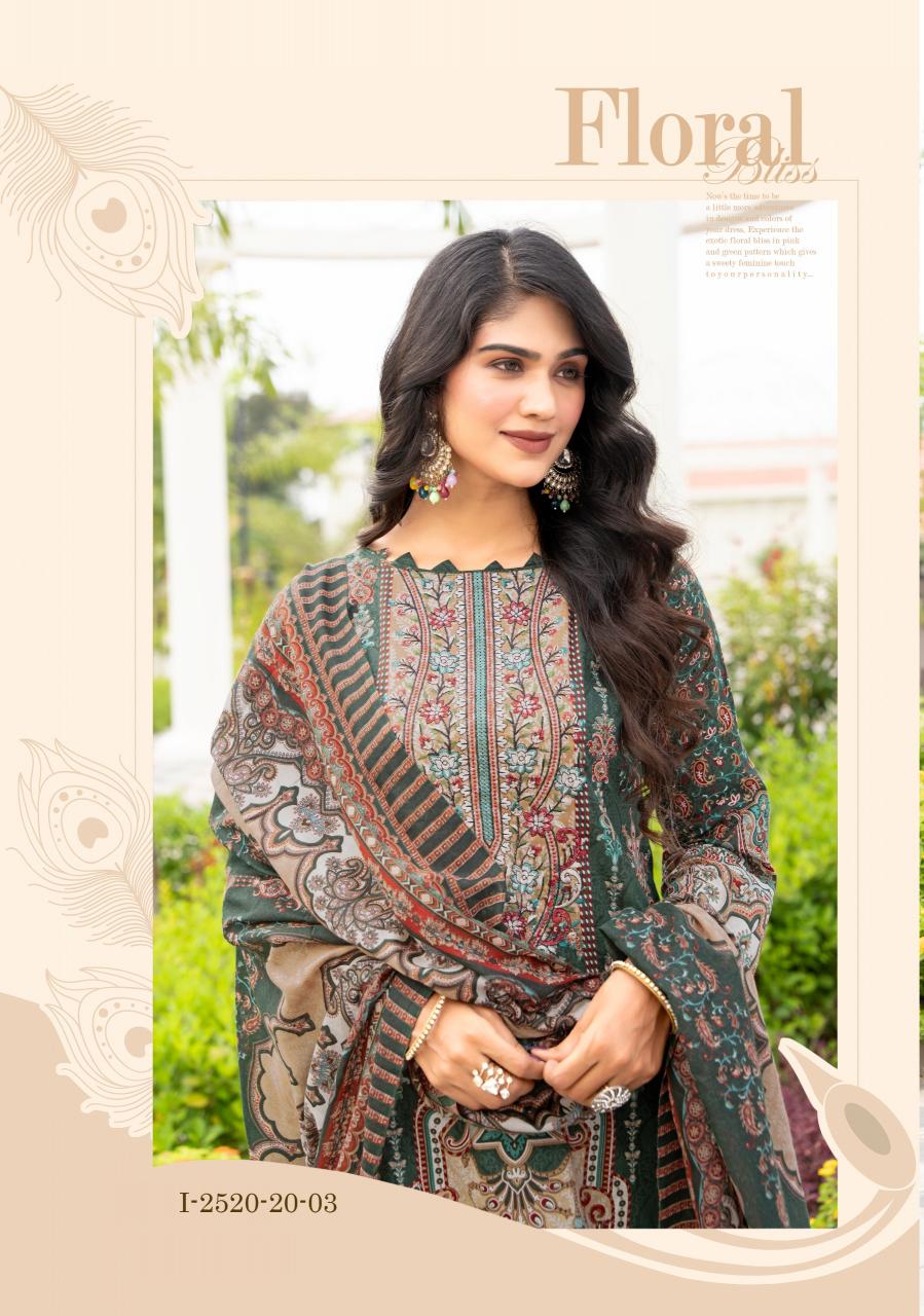 Alok Rihaana Vol 13 catalog dress material wholesale bangalore