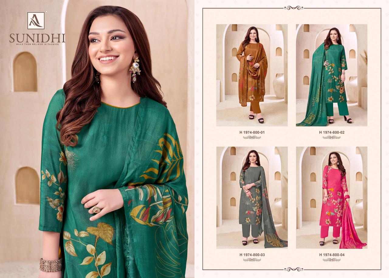 Alok Sunidhi catalog wholesale dress materials in tamil nadu