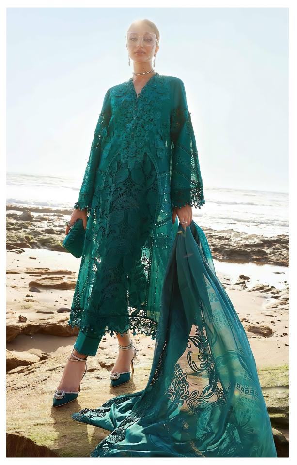 Alzohaib Az Aarzoo Vol 1 catalog pakistani suits wholesalers in surat