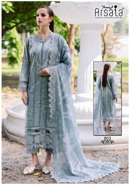 Arsala Amira vol-8 – Dress Material - Wholesale Catalog