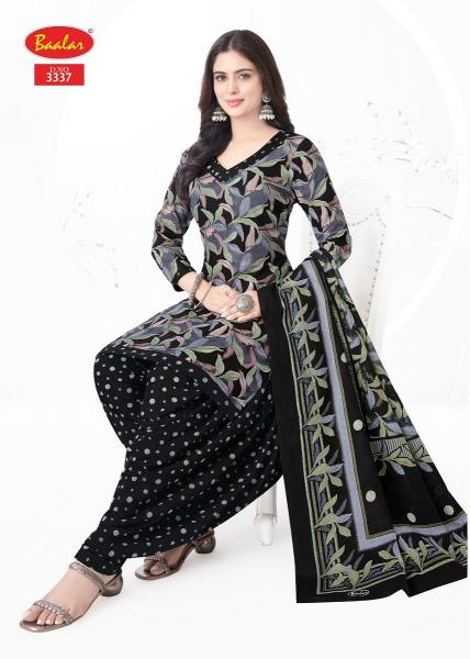 Baalar Zaara Patiyala Vol-33 – Dress Material - Wholesale Catalog
