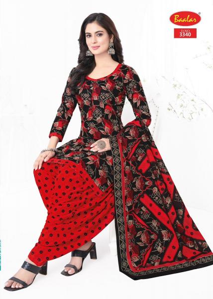 Baalar Zaara Patiyala Vol-33 – Dress Material - Wholesale Catalog