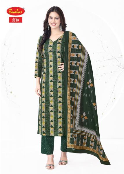 Baalar Zaara Vol-33 – Dress Material - Wholesale Catalog