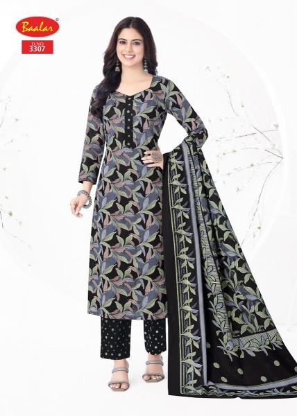 Baalar Zaara Vol-33 – Dress Material - Wholesale Catalog