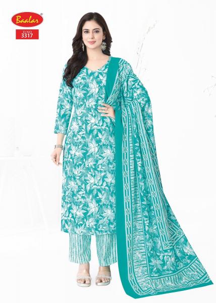 Baalar Zaara Vol-33 – Dress Material - Wholesale Catalog