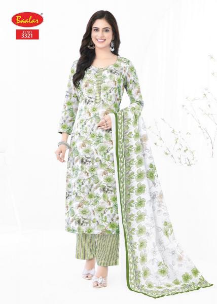 Baalar Zaara Vol-33 – Dress Material - Wholesale Catalog