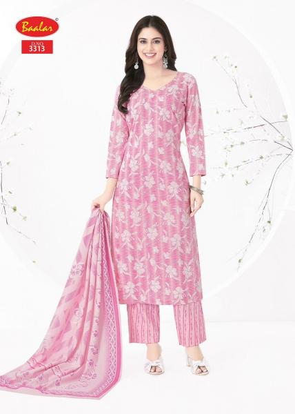 Baalar Zaara Vol-33 – Dress Material - Wholesale Catalog