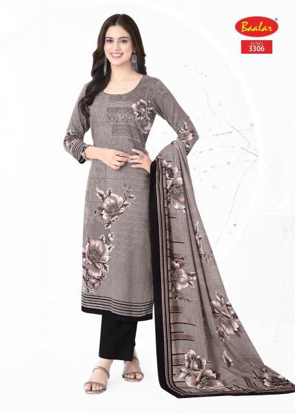 Baalar Zaara Vol-33 – Dress Material - Wholesale Catalog