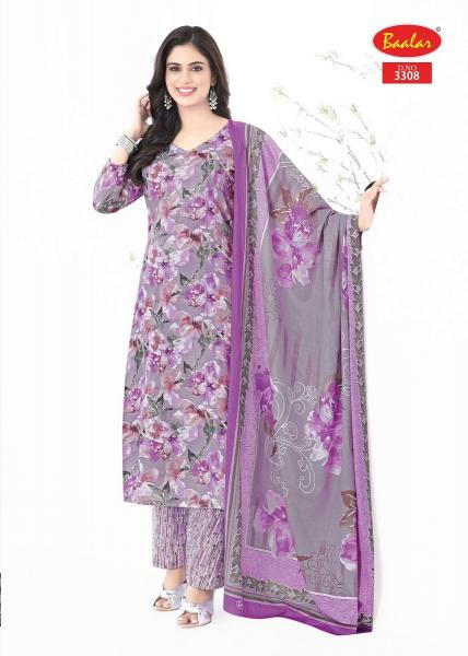 Baalar Zaara Vol-33 – Dress Material - Wholesale Catalog