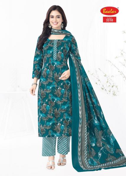 Baalar Zaara Vol-33 – Dress Material - Wholesale Catalog